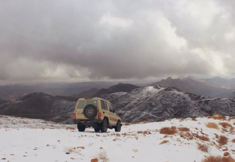 بداية المربعانية 1445