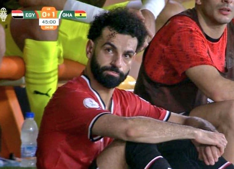 تفاصيل إصابة محمد صلاح