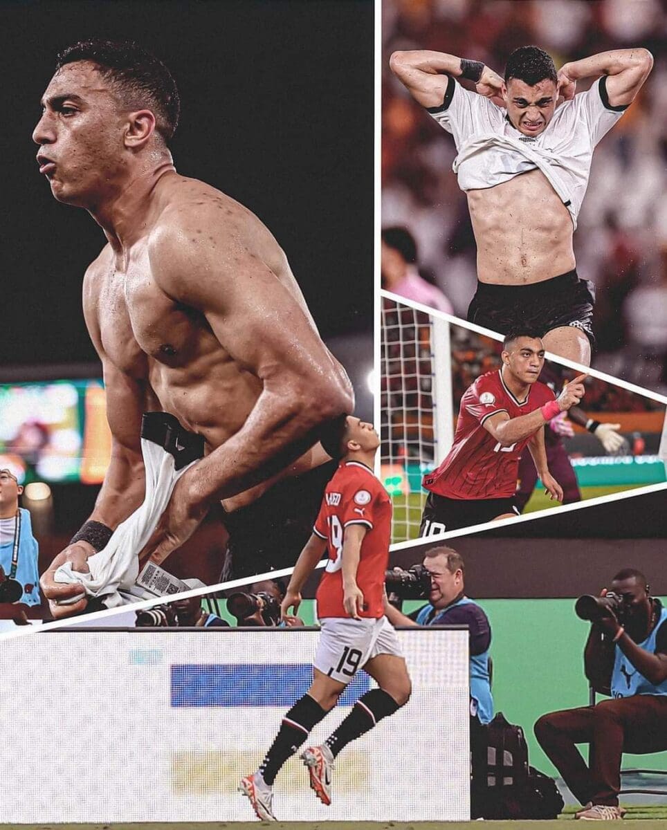 مصطفى محمد يتصدر ترند إكس