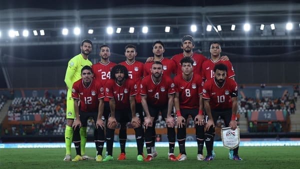 منتخب مصر - مصدر الصورة: جوجل