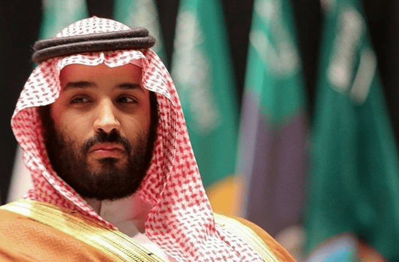 محمد بن سلمان