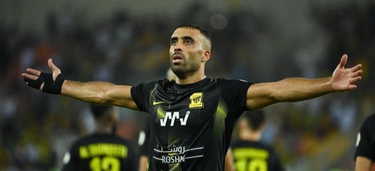 عبدالرزاق حمدالله باقي في الاتحاد وبنزيما سيتم التدخل بشأنه لأنه مشروع مهم