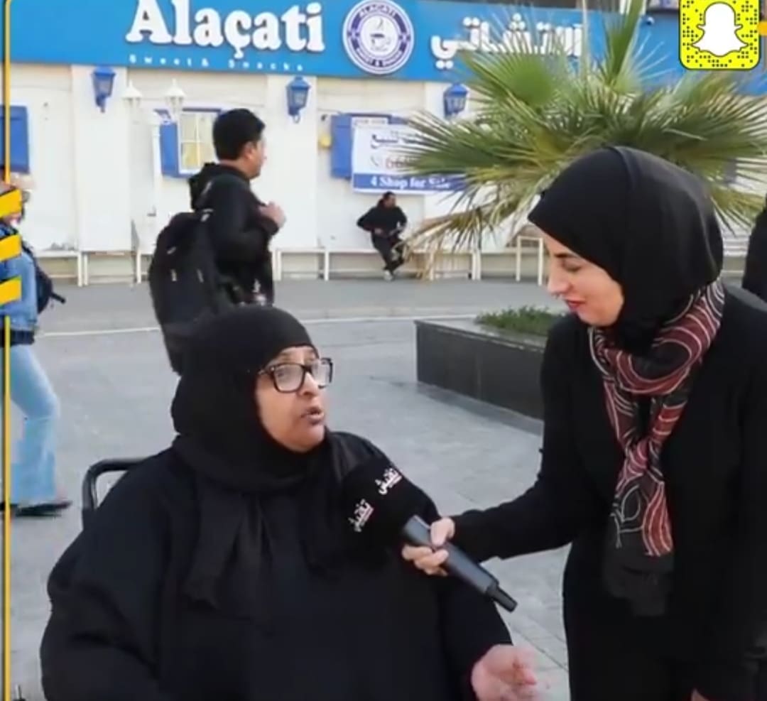 مواطنة كويتية تفضل زواج أولادها من الأجانب