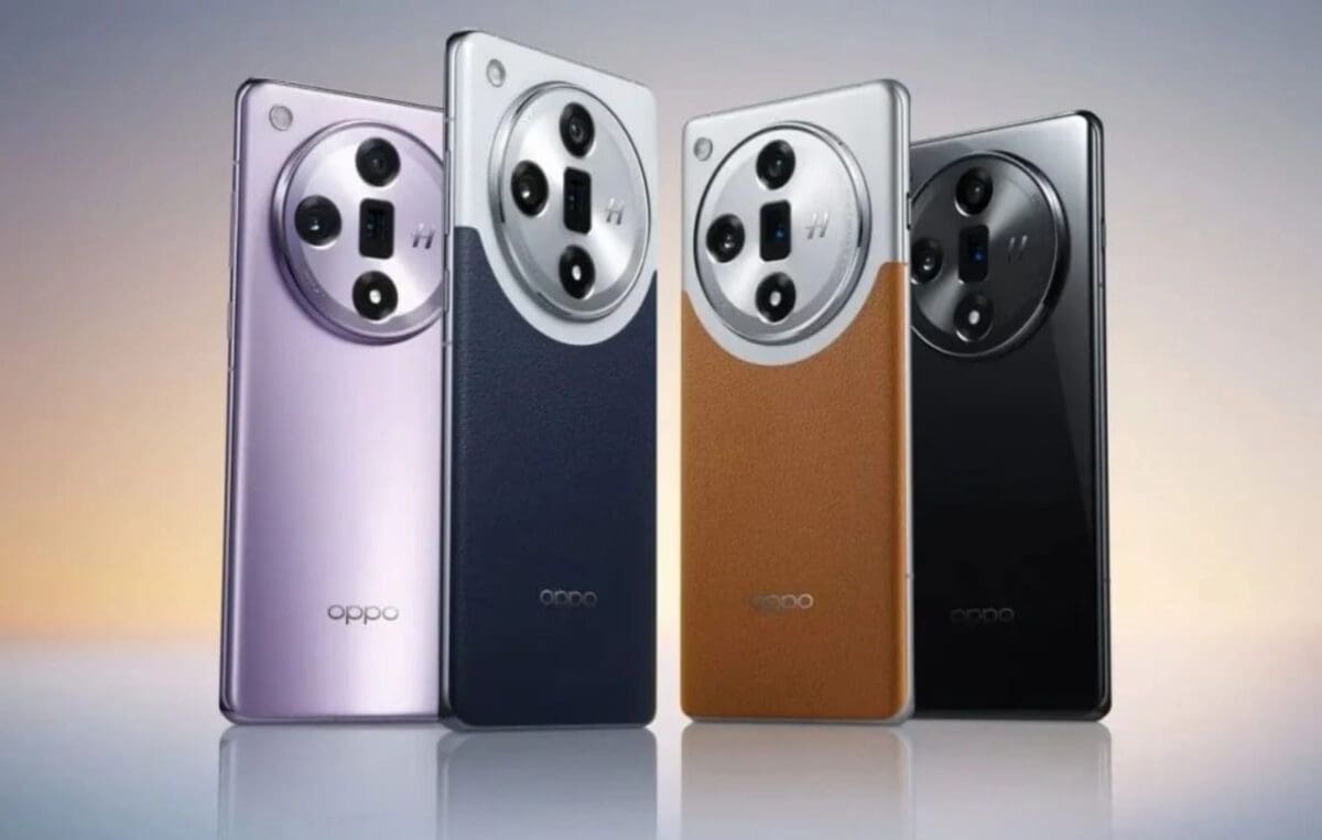 إطلاق OPPO Find X7 رسميًا