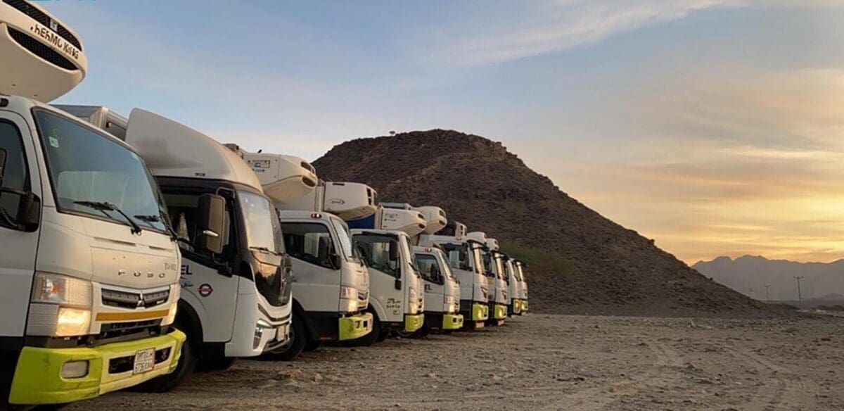 شركة البحر الاحمر الدولية