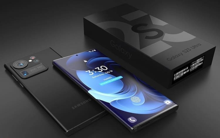 مواصفات هاتف Galaxy S23 Ultra