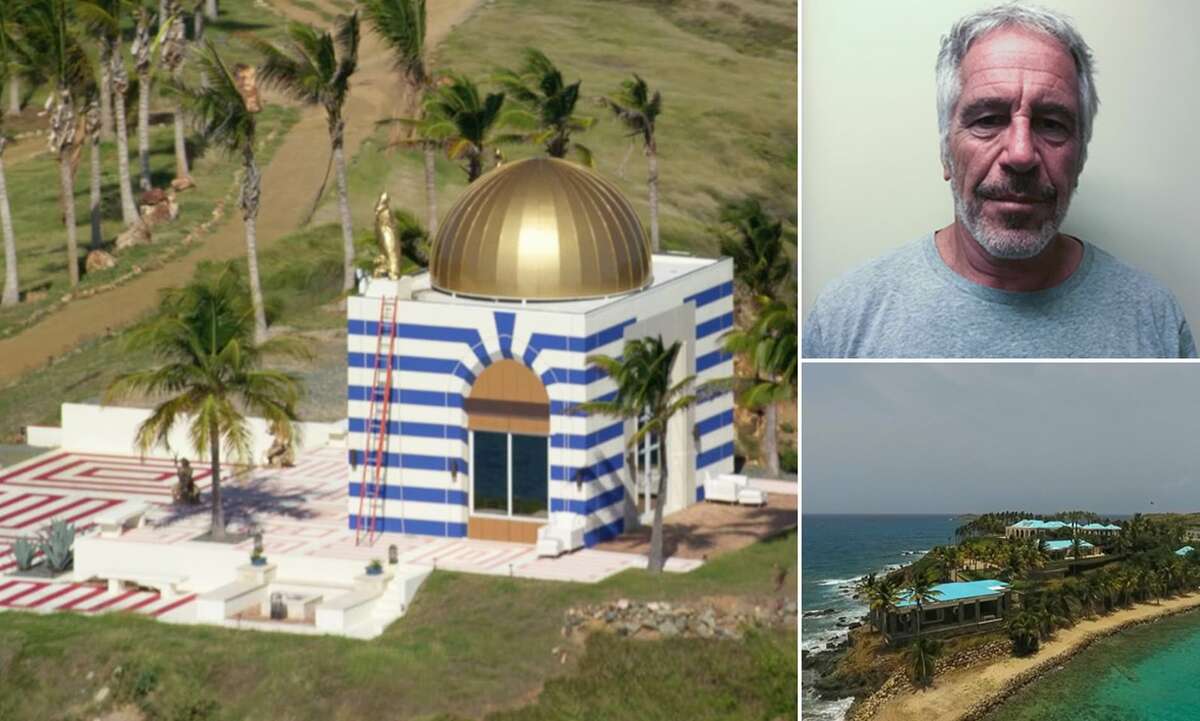 جزيرة القاصرات