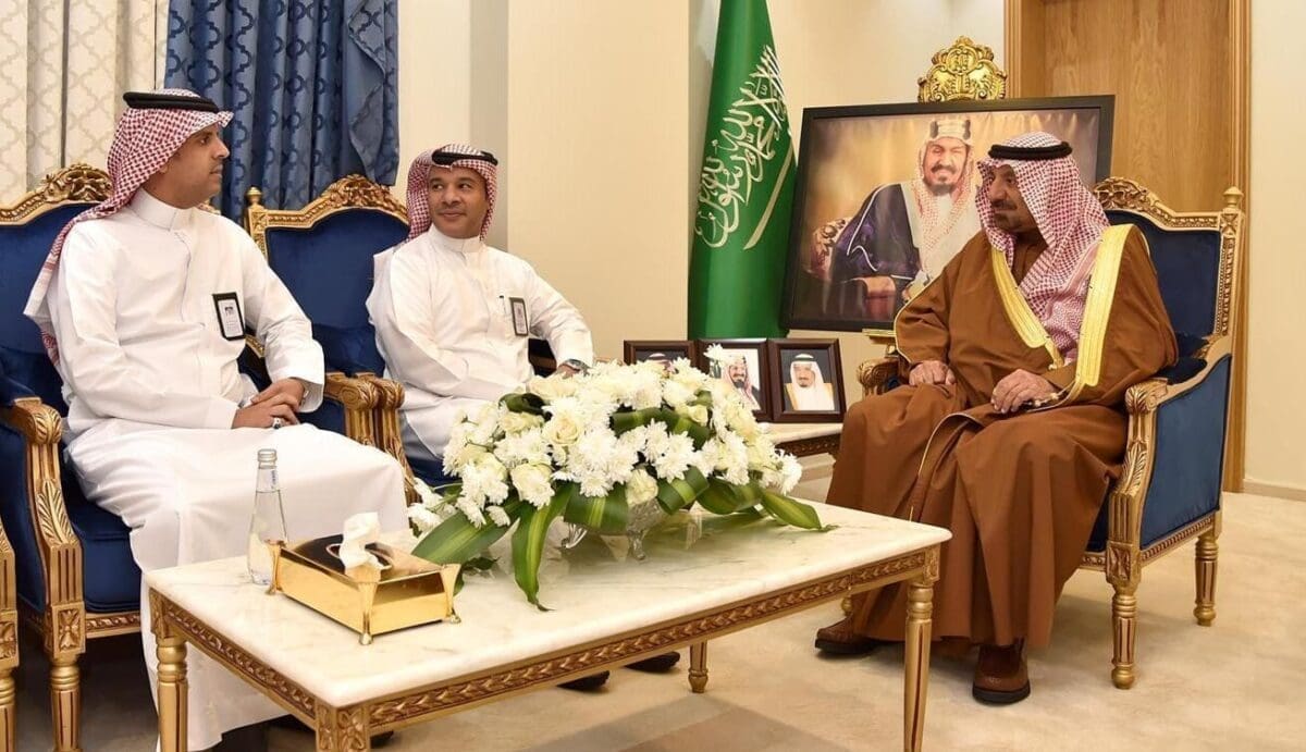أمير نجران