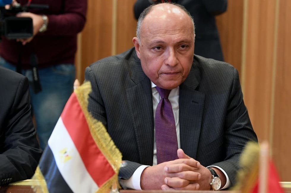 الخارجية المصرية