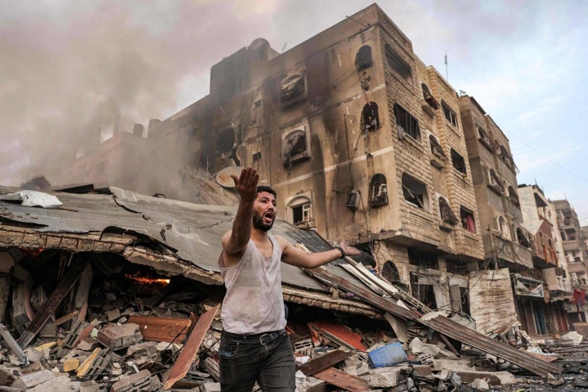 محاكمة إسرائيل أمام المحكمة الدولية