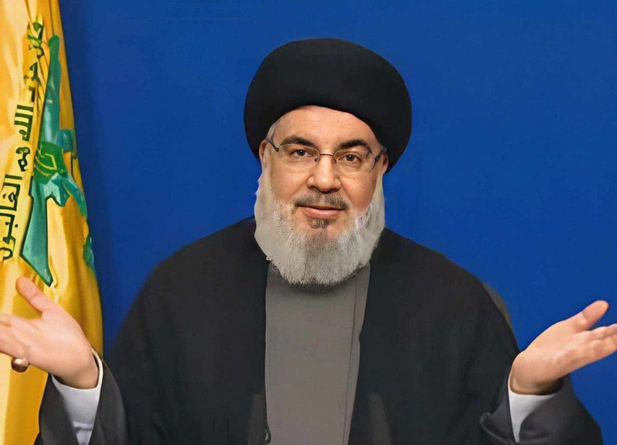 خطاب حسن نصر الله