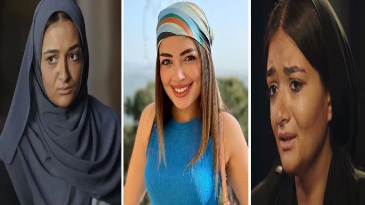هكذا تحدثت ملك أحمد زاهر عن المنافسة بينها وبين شقيقتها ليلى