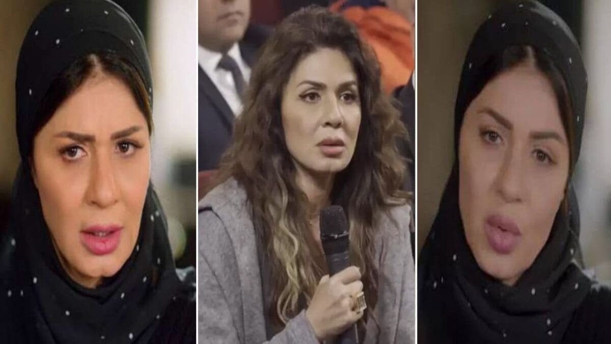 هكذا تحدثت نجلاء بدر عن مشهدها الجريء في فيلم "ليلة العيد"