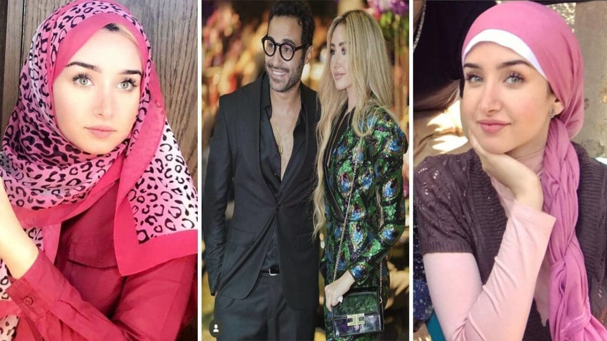بتلك الكلمات هنا الزاهد تتحدث عن تجربة انفصالها عن أحمد فهمي