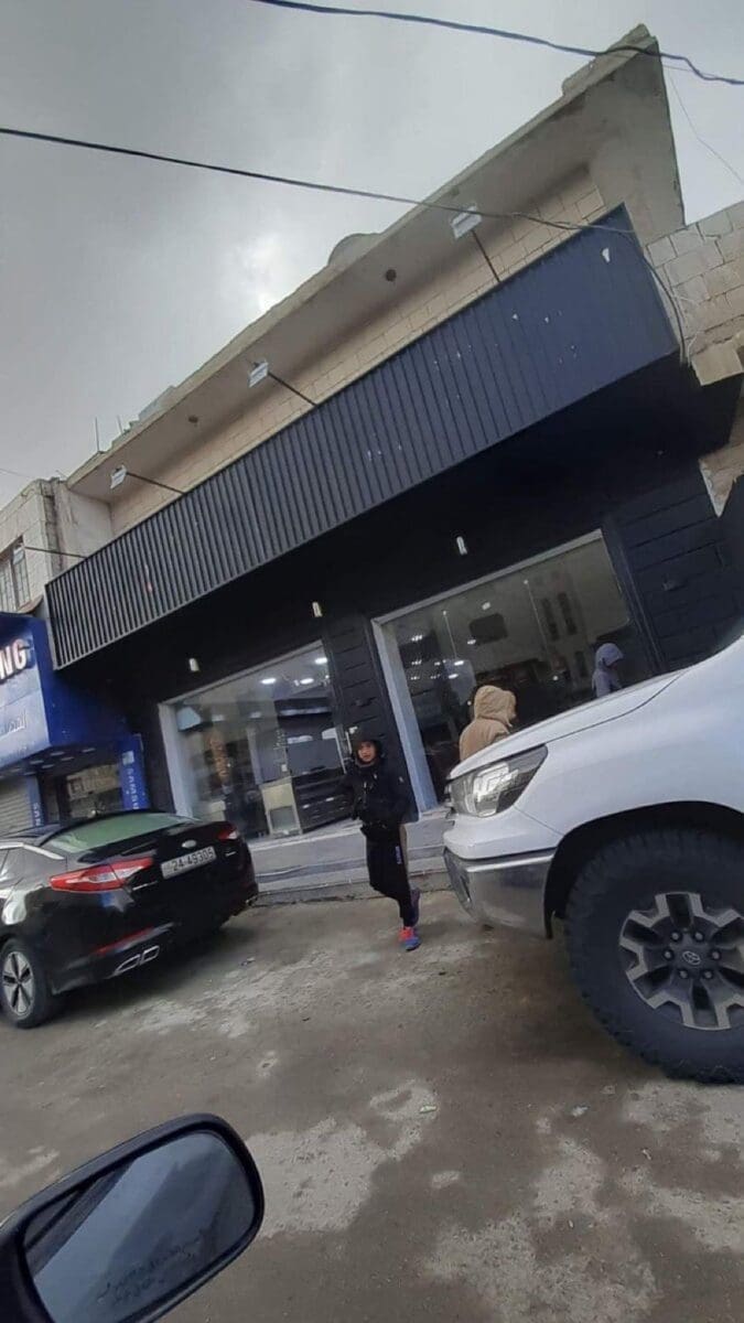 مطعم سبعة أكتوبر