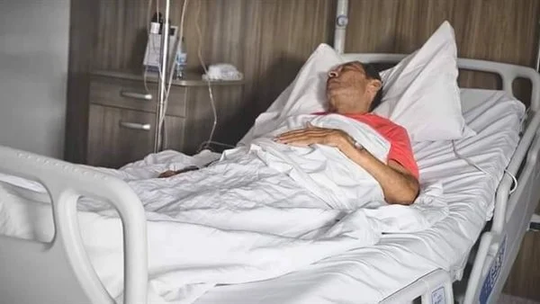 مرض هاني الناظر