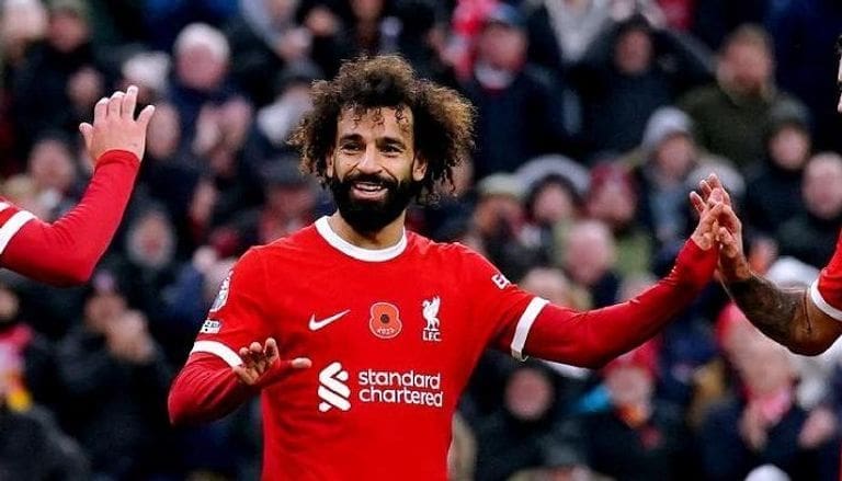 محمد صلاح - مصدر الصورة: جوجل