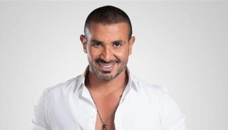 تبرع الفنان أحمد سعد ب 50 الف دولار لمساعدة الاقتصاد المصري فيديو