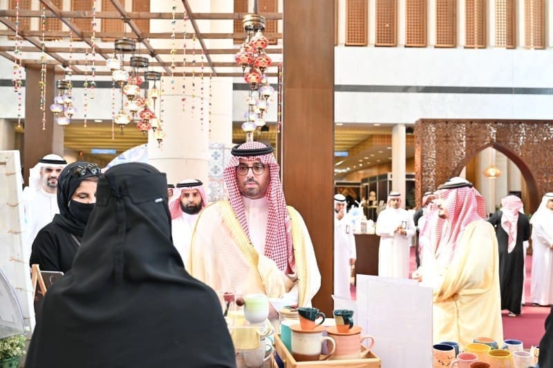 معرض صنع بيدي