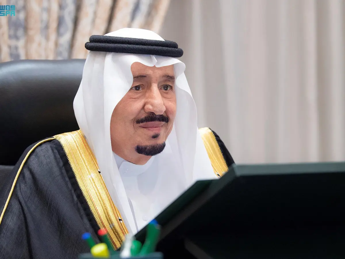 أمر ملكي من الملك سلمان بن عبدالعزيز خادم الحرمين الشريفين بتعيينات وترقيات جديدة في ديوان المظالم