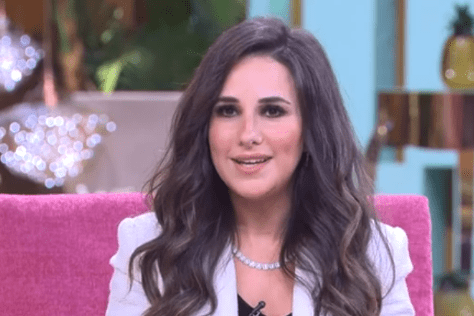 الفنانة شيري عادل تعلن عن انفصالها من طارق صبري 