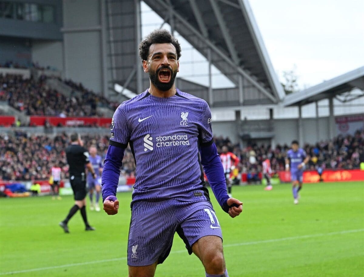 محمد صلاح