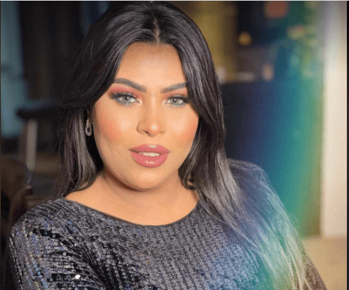 الإعلامية إيمان الاباجوري