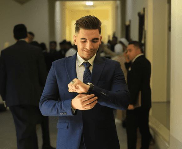الفنان محمد محبوب عبدالوهاب