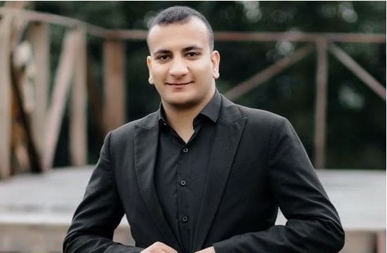 الفنان محمد ابو حسيبة