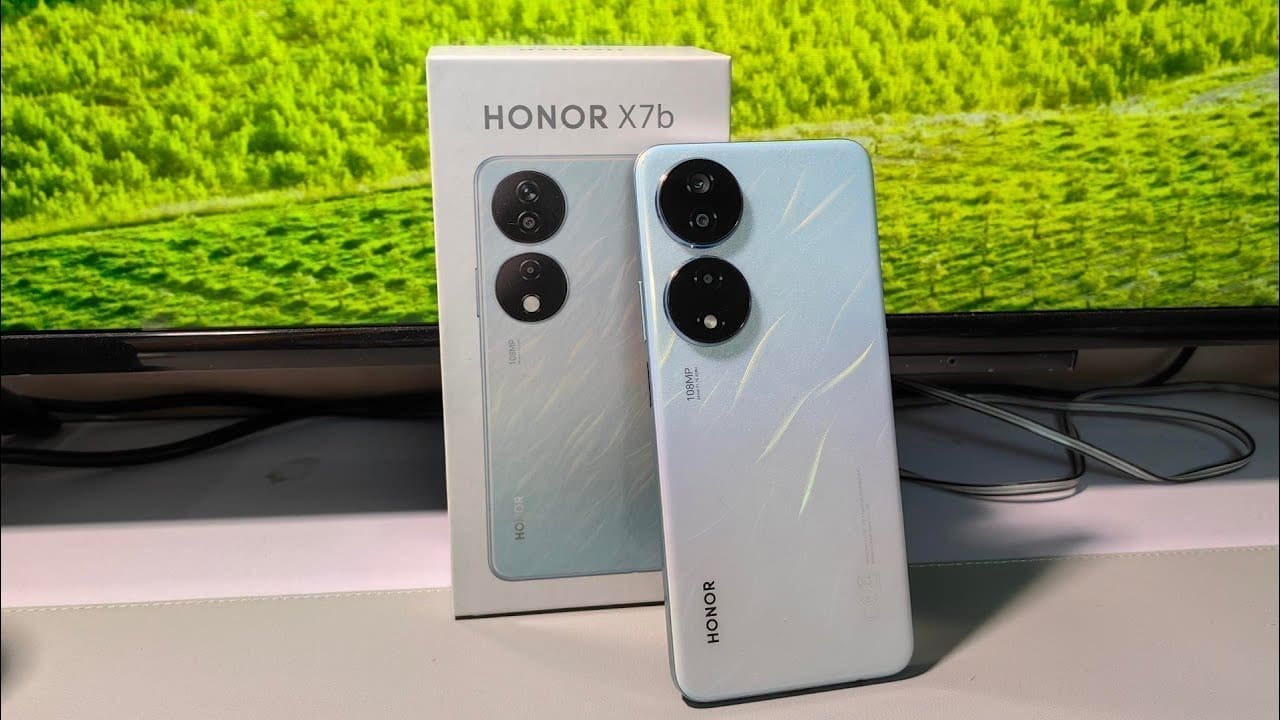 مواصفات هاتف HONOR X7b