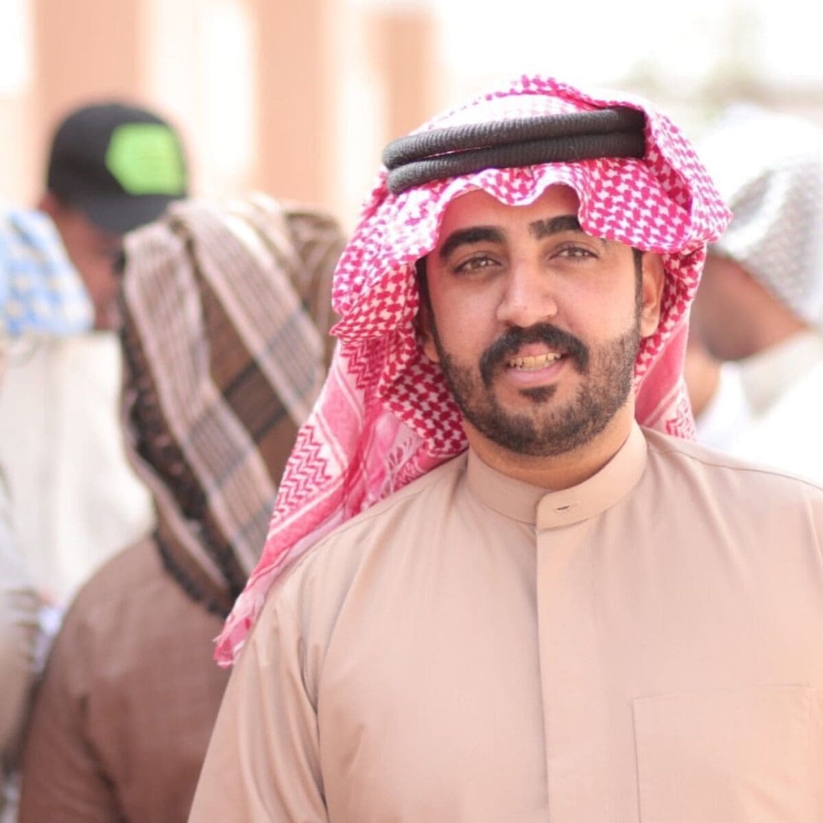 الفنان جاسم الحسين