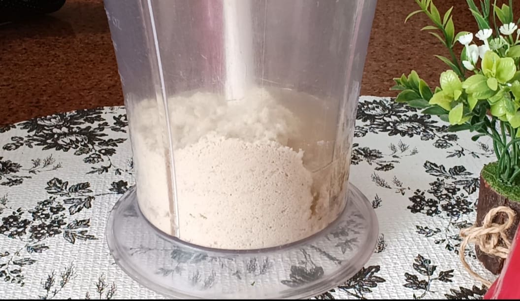 طريقة عمل الطحينة في البيت بخطوات سهلة