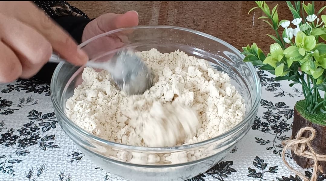 طريقة عمل الطحينة في البيت بخطوات سهلة