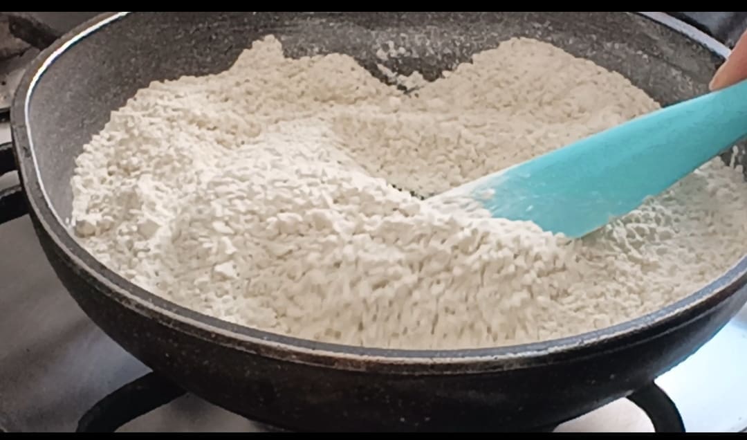 طريقة عمل الطحينة في البيت بخطوات سهلة