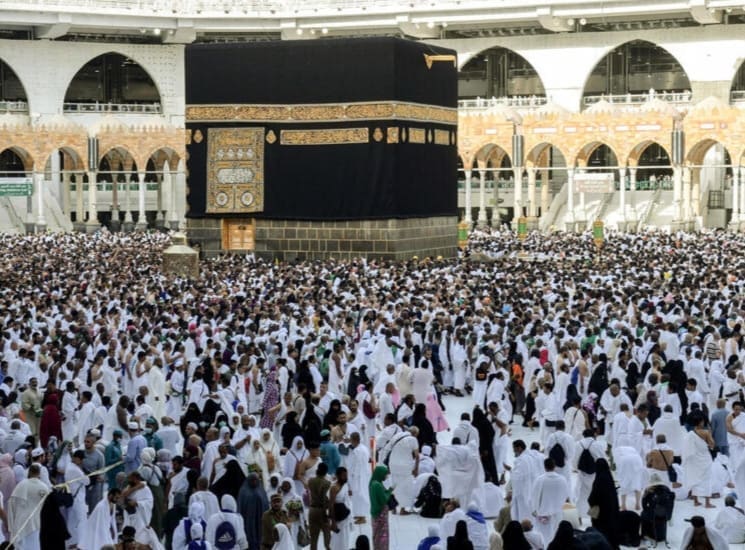 المملكة العربية السعودية تطلق المسار الإلكتروني للحجاج
