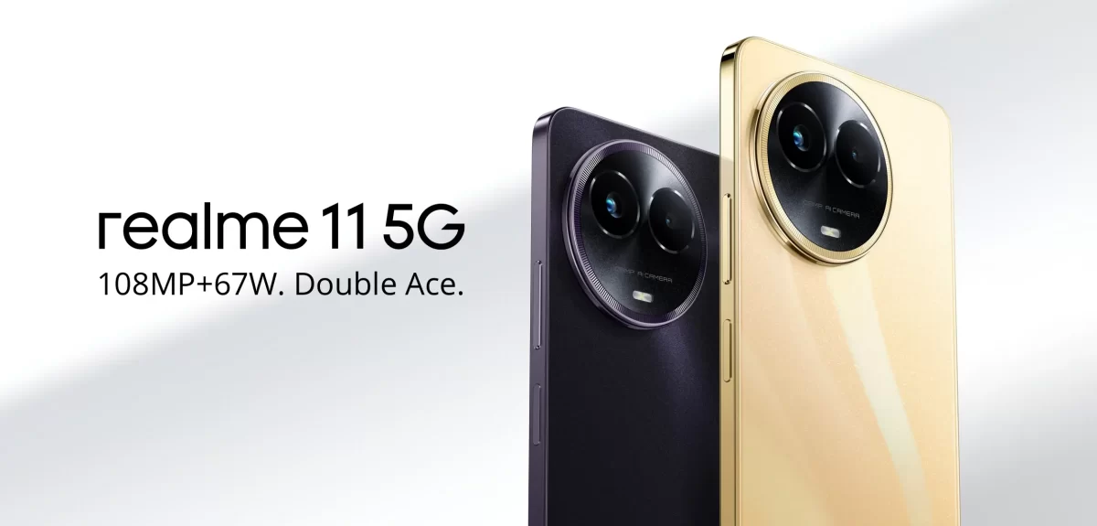مواصفات هاتف Realme 11 5G