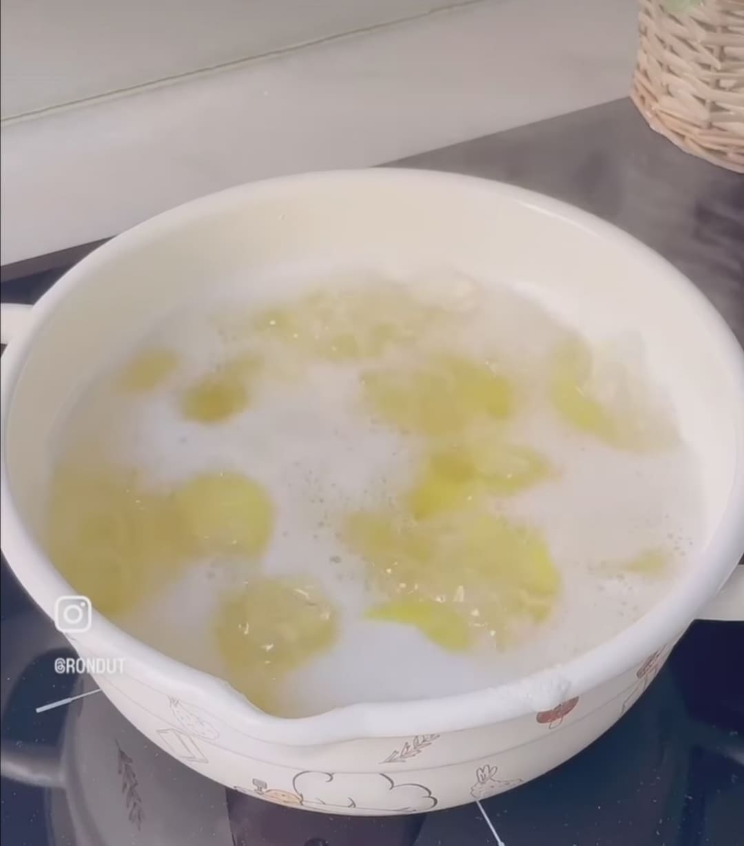 طريقة عمل بطاطس مقرمشة كرسبي