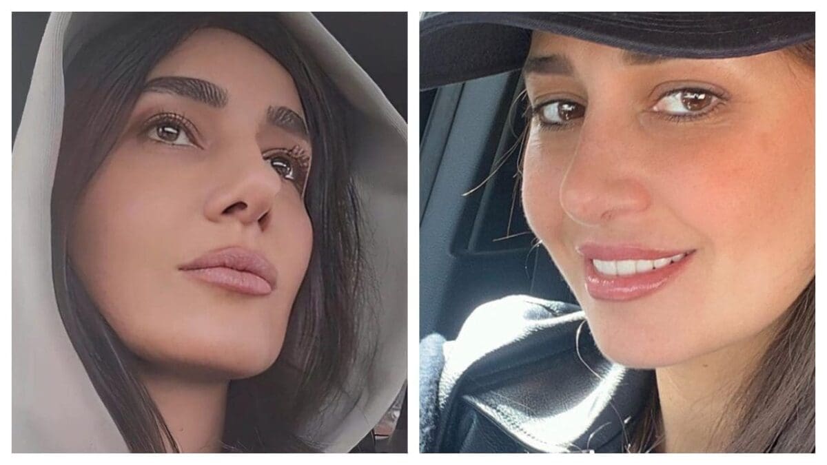 أول صور لحلا شيحة من كواليس مسلسل "إمبراطورية ميم"