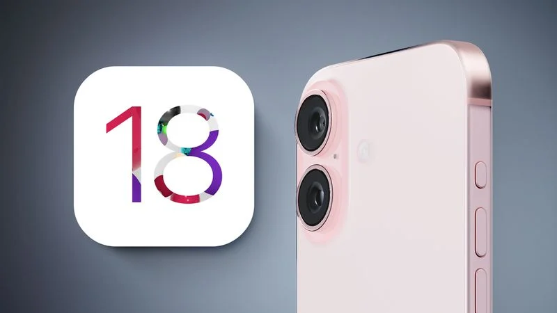 تسريبات نظام iOS 18