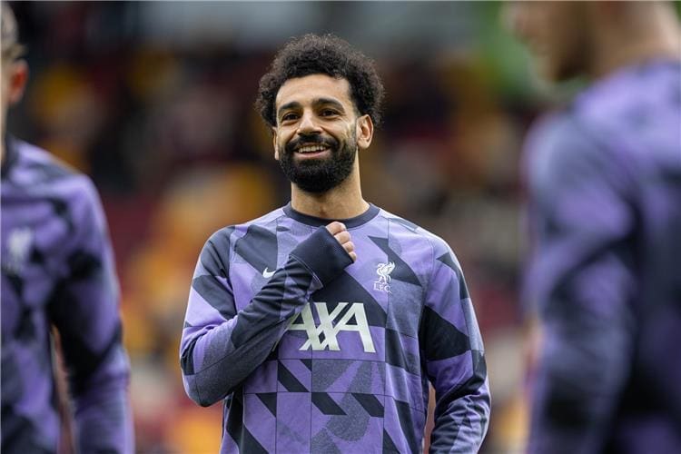 محمد صلاح - مصدر الصورة: جوجل