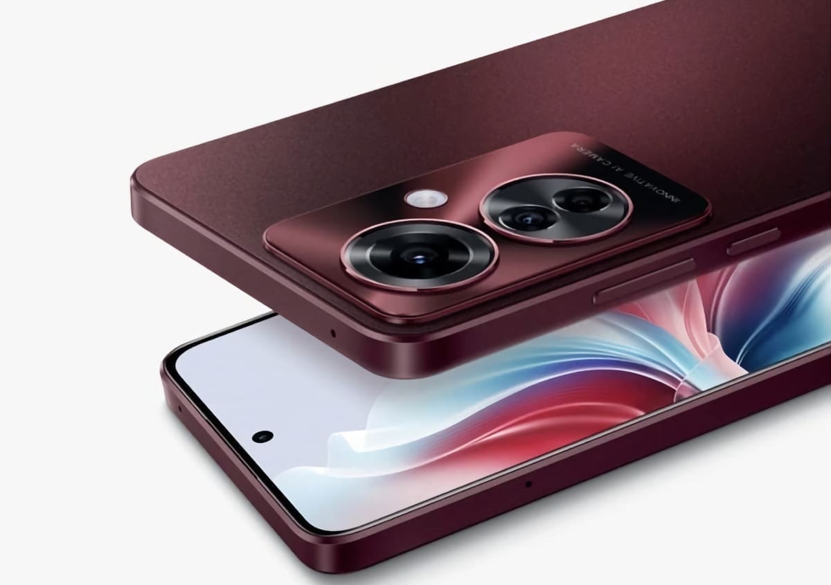 الكشف رسميًا عن هاتف Oppo F25 Pro 5G الجديد بألوان وميزات مذهلة