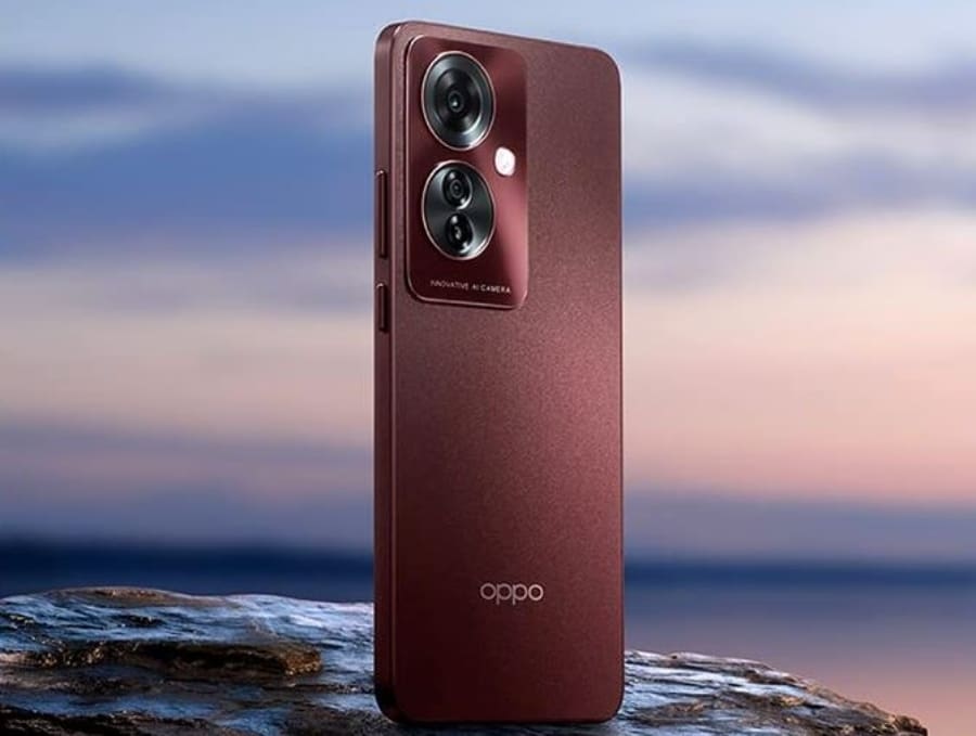 الكشف رسميًا عن هاتف Oppo F25 Pro 5G الجديد بألوان وميزات مذهلة