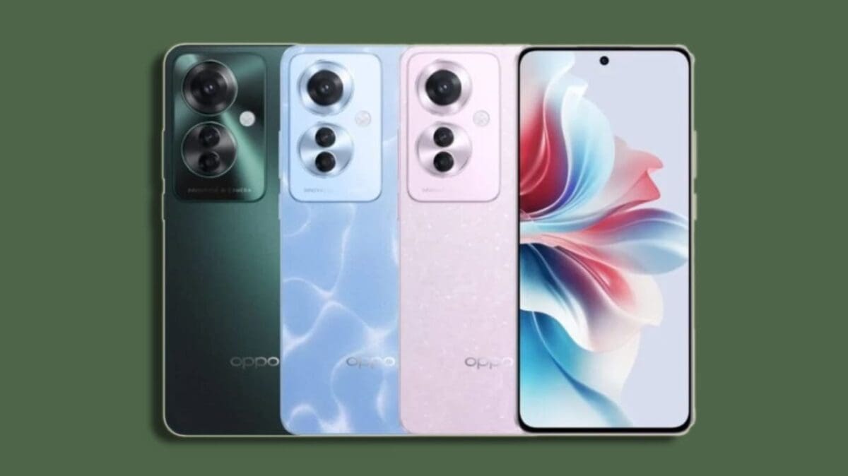 الكشف رسميًا عن هاتف Oppo F25 Pro 5G الجديد بألوان وميزات مذهلة