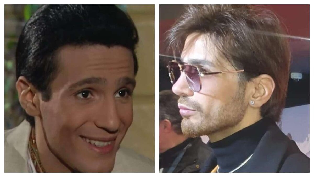 شادي شامل يثير الجدل بسبب ارتدائه "حلق" والجمهور ينتقده