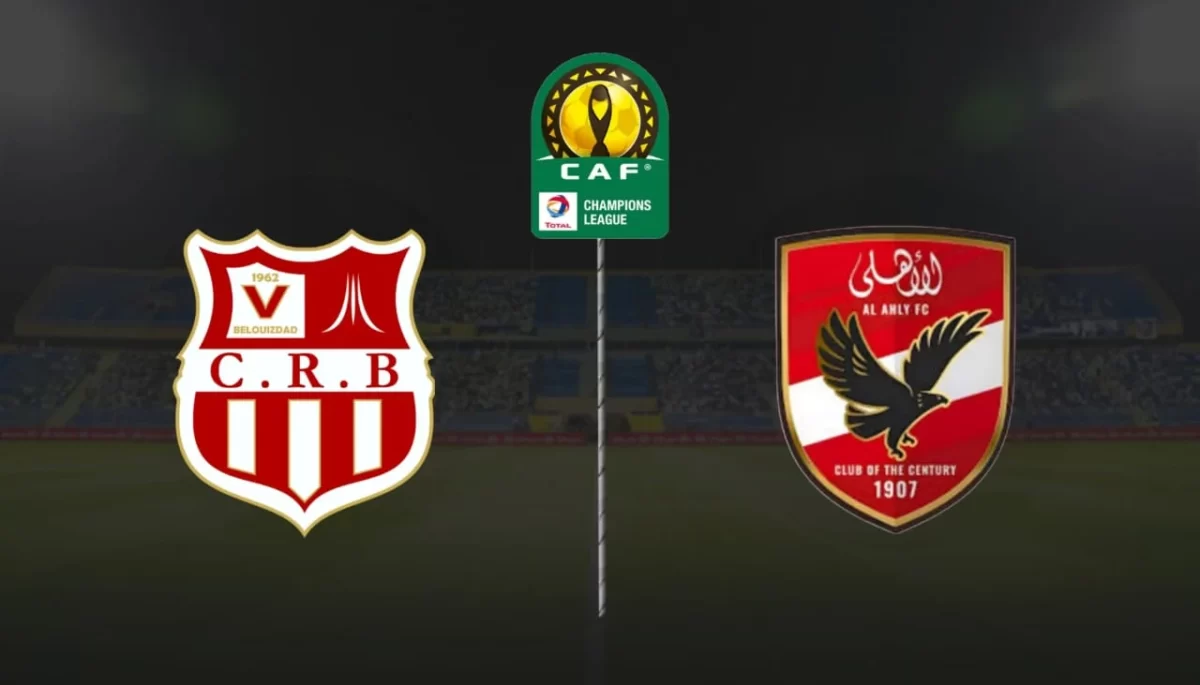 الأهلي وشباب بلوزداد