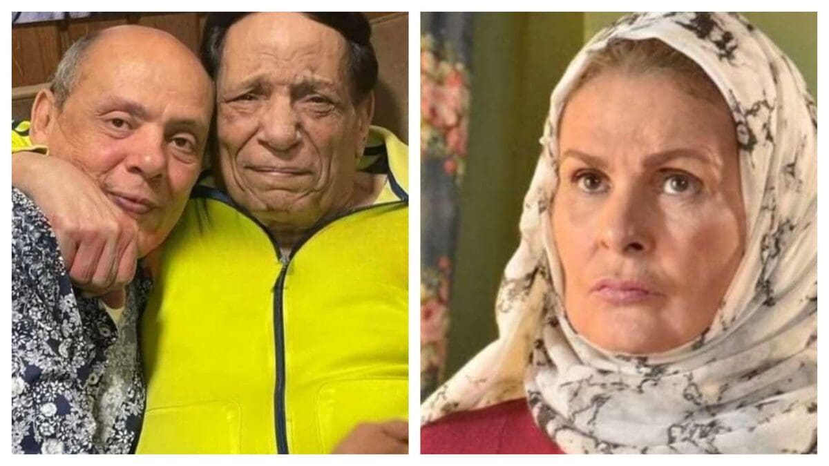 يسرا: عصام إمام قالي هعملك مسرحية وهسميكي الزعيمة.. قولتله مفيش زعيم غير أستاذ عادل