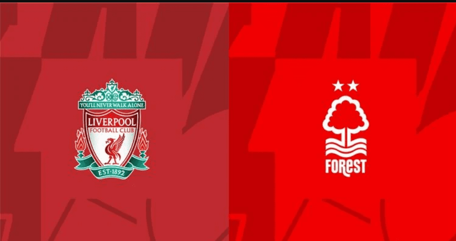 موعد مباراة ليفربول ونوتينغهام فورست في الدوري الانجليزي 2023-2024 والقنوات الناقلة