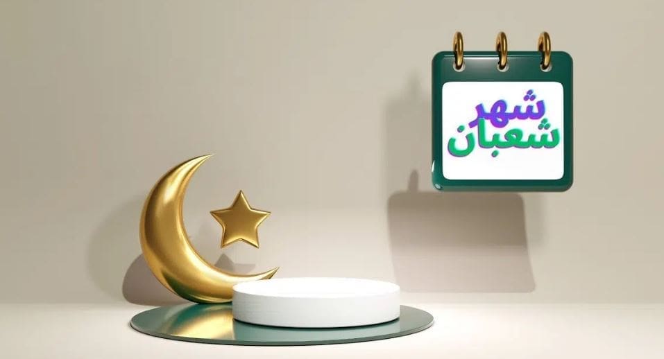شهر شعبان 1445
