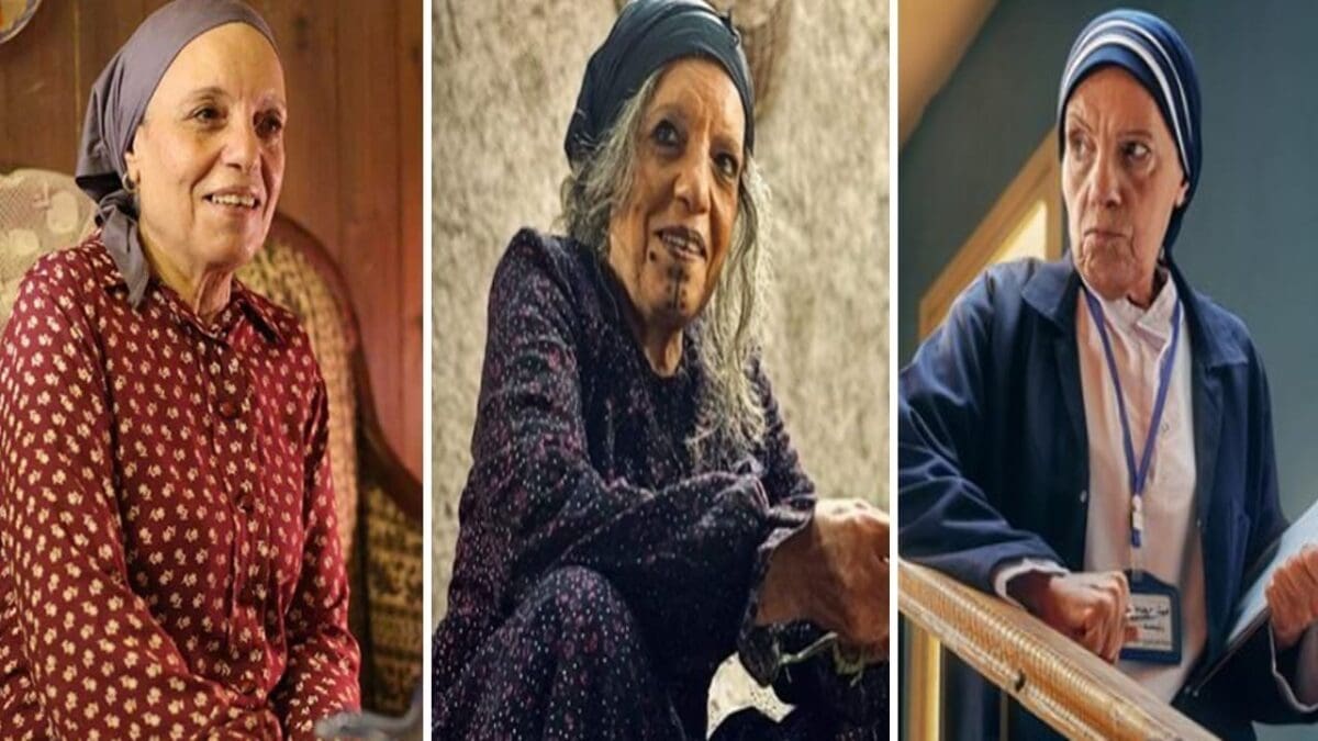 عارفة عبدالرسول تحتفل اليوم بـ عيد ميلادها الـ 70