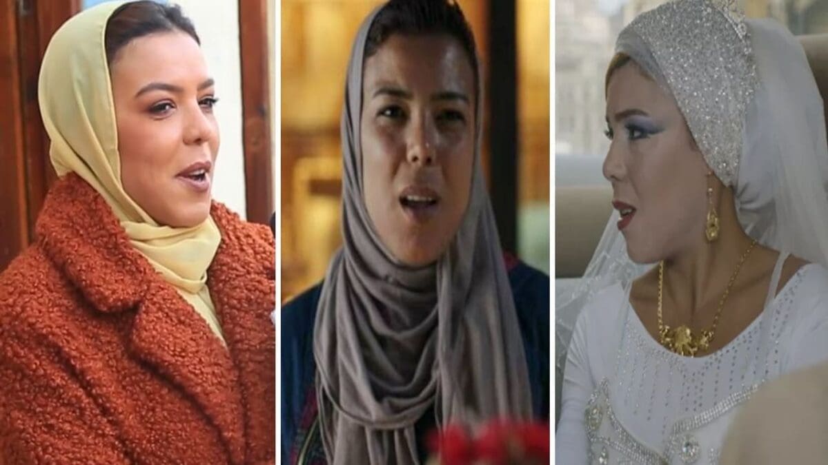 هكذا تحدثت ناهد السباعي عن جرأتها بأعمالها الفنية